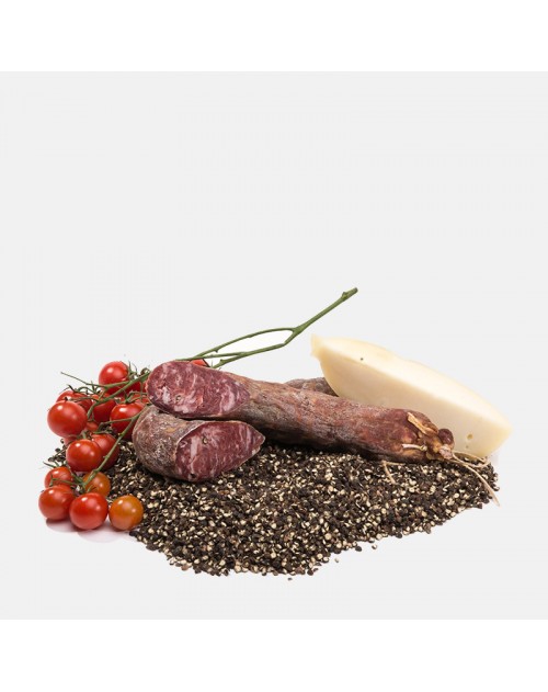 Salame Piccante Martinese 400 g.