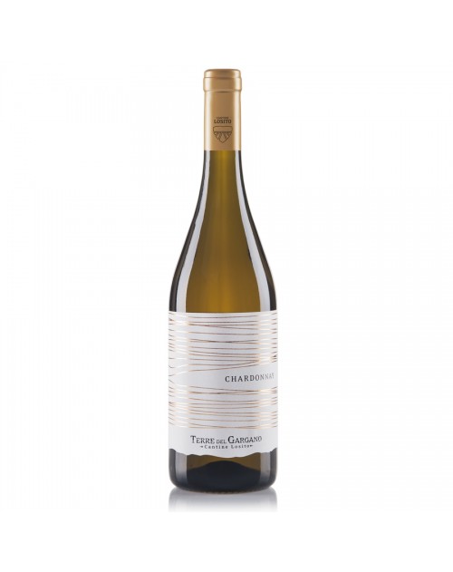 Chardonnay IGP 2015 Puglia